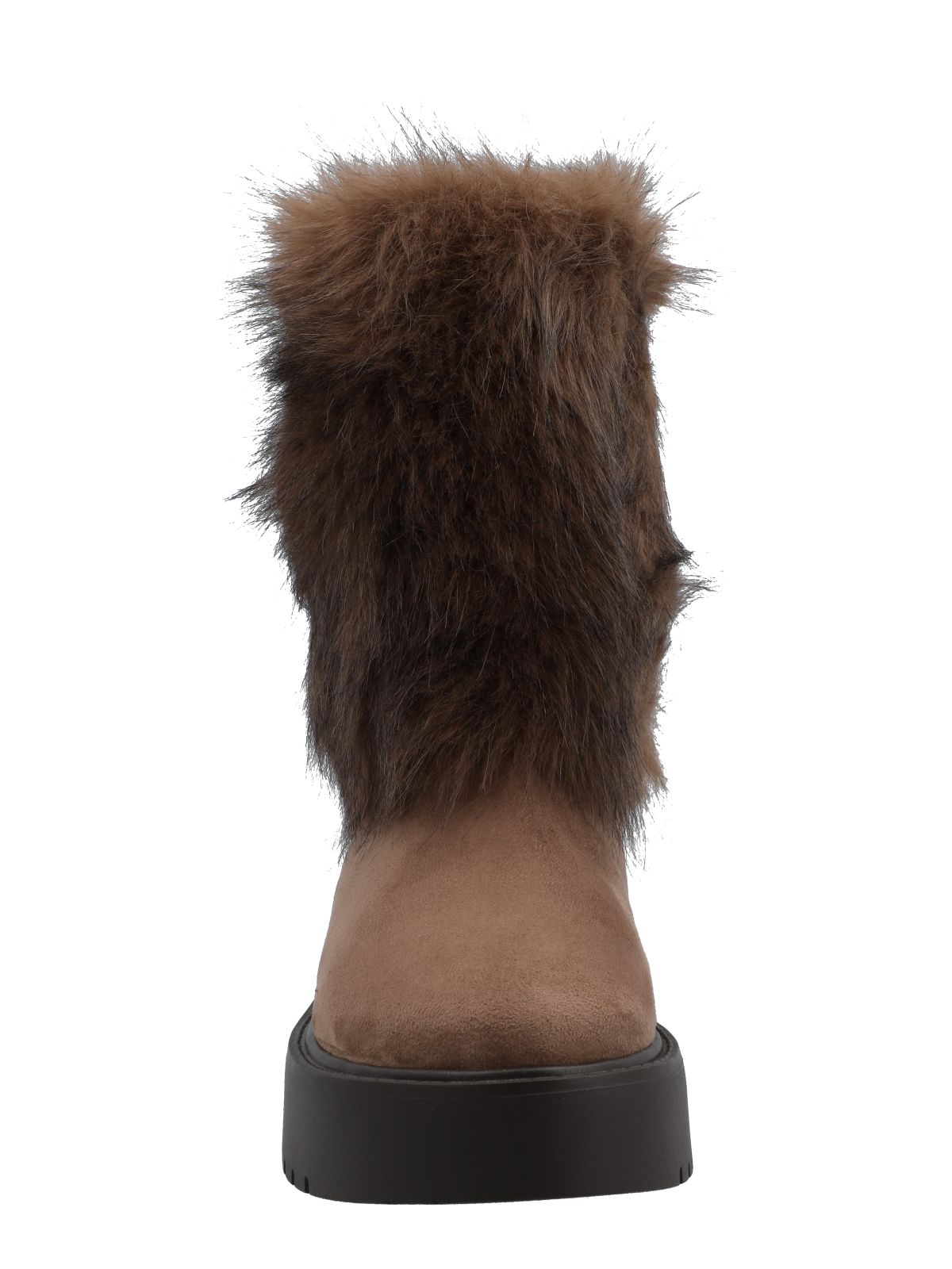 BOTIN MUJER CATERINA 2 TAUPE AZALEIA - 4
