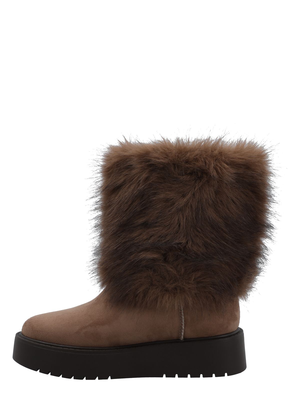 BOTIN MUJER CATERINA 2 TAUPE AZALEIA - 6
