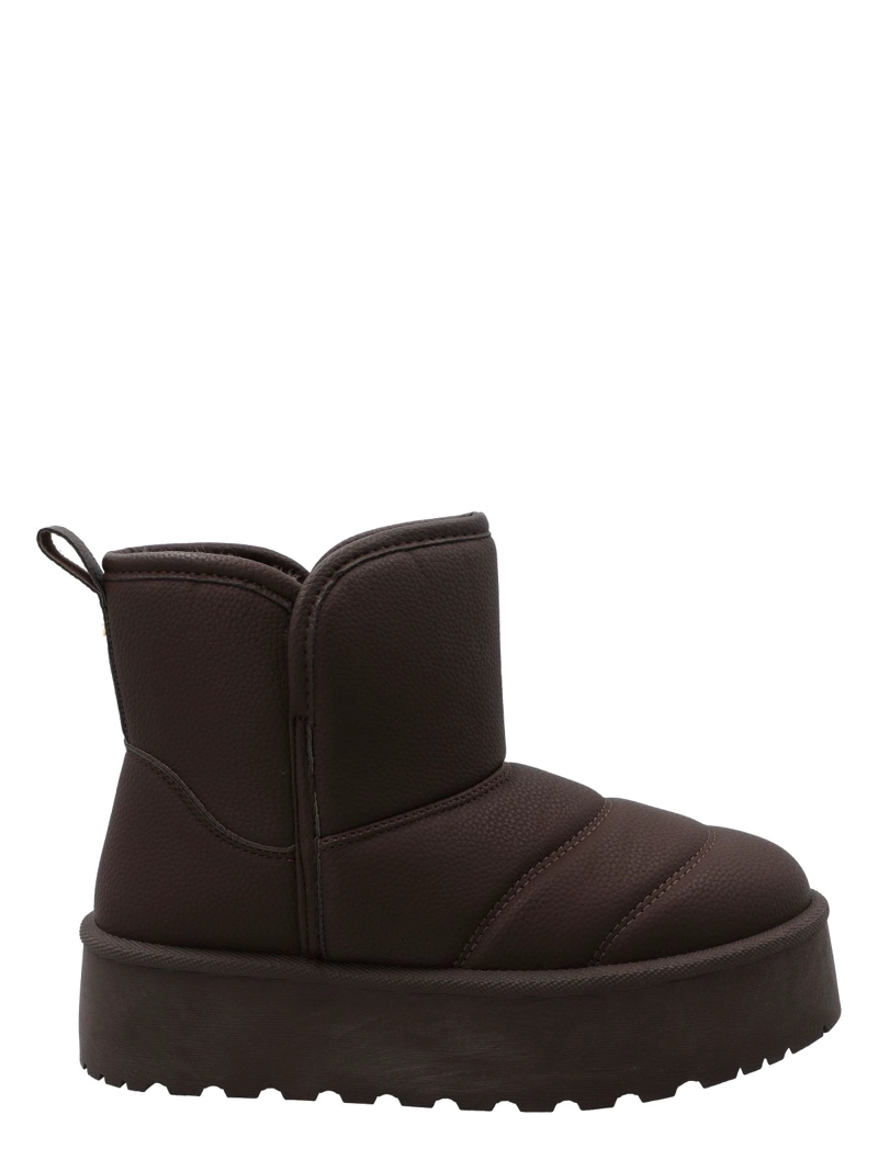 BOTIN MUJER ANNA 2 CHOCOLATE AZALEIA - 4