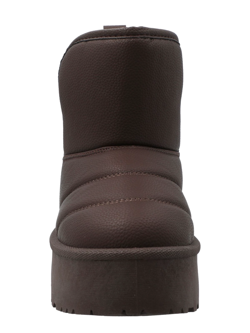 BOTIN MUJER ANNA 2 CHOCOLATE AZALEIA - 5