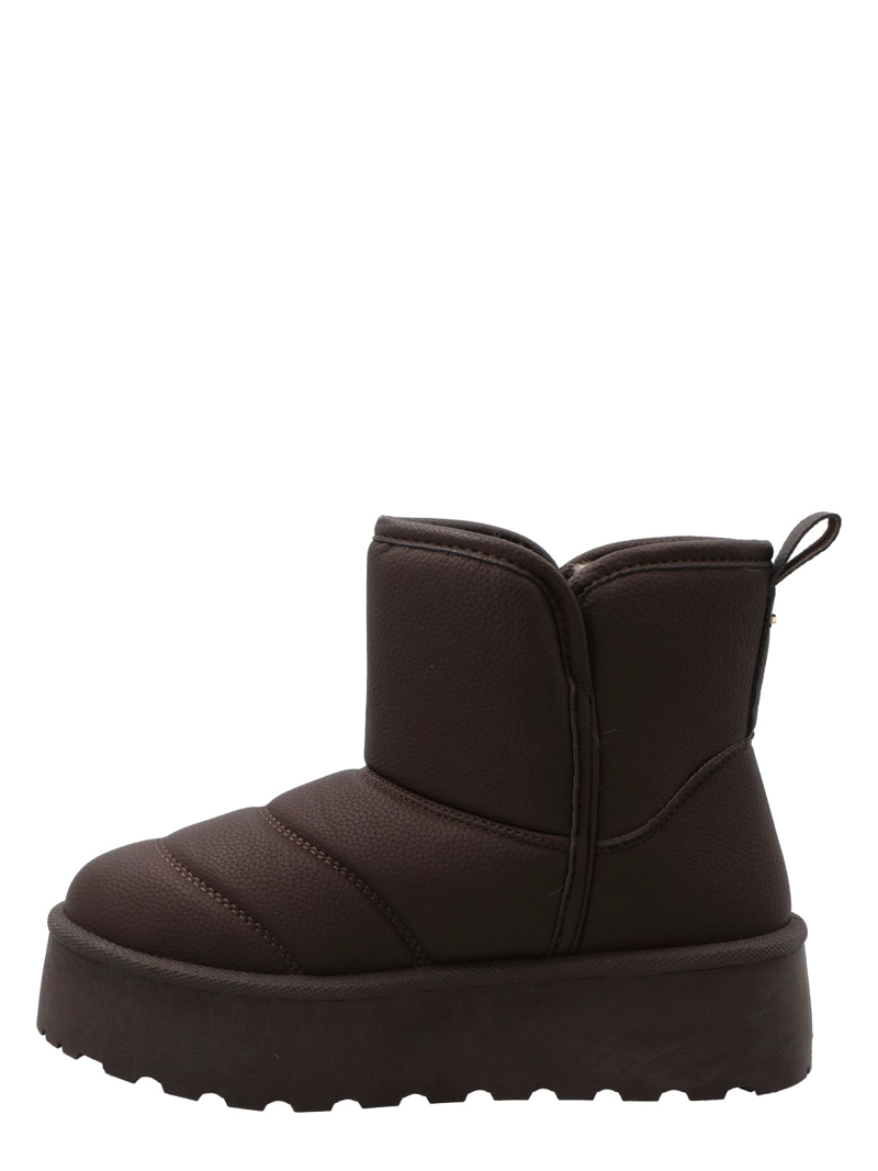 BOTIN MUJER ANNA 2 CHOCOLATE AZALEIA - 7