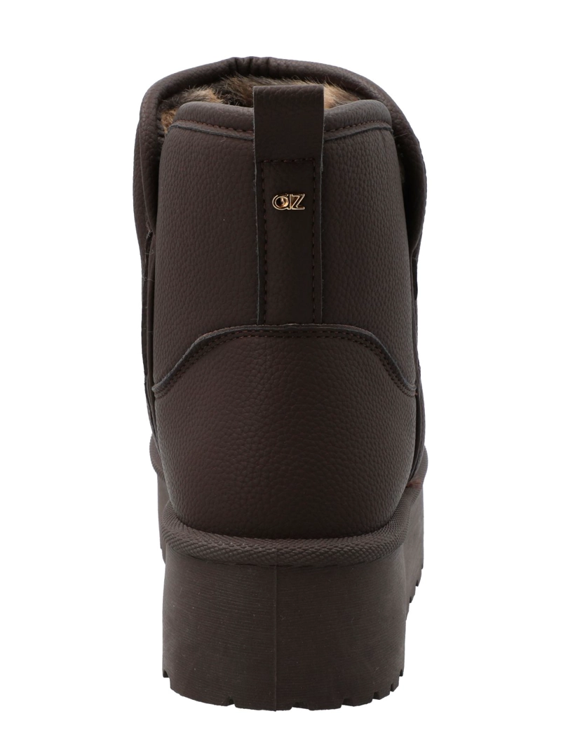 BOTIN MUJER ANNA 2 CHOCOLATE AZALEIA - 8