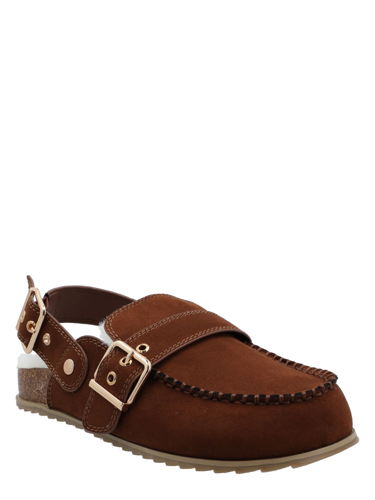 ZAPATO MUJER EMMA CHOCOLATE AZALEIA - 1