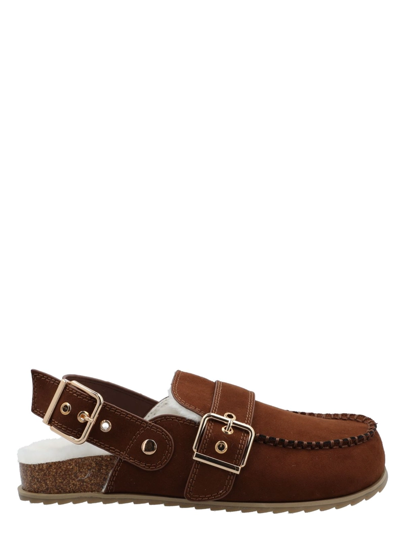 ZAPATO MUJER EMMA CHOCOLATE AZALEIA - 2