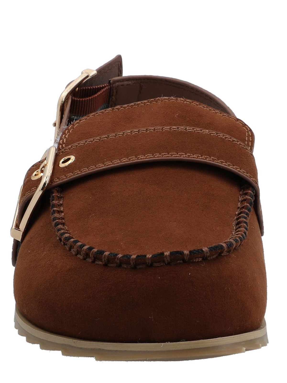 ZAPATO MUJER EMMA CHOCOLATE AZALEIA - 4