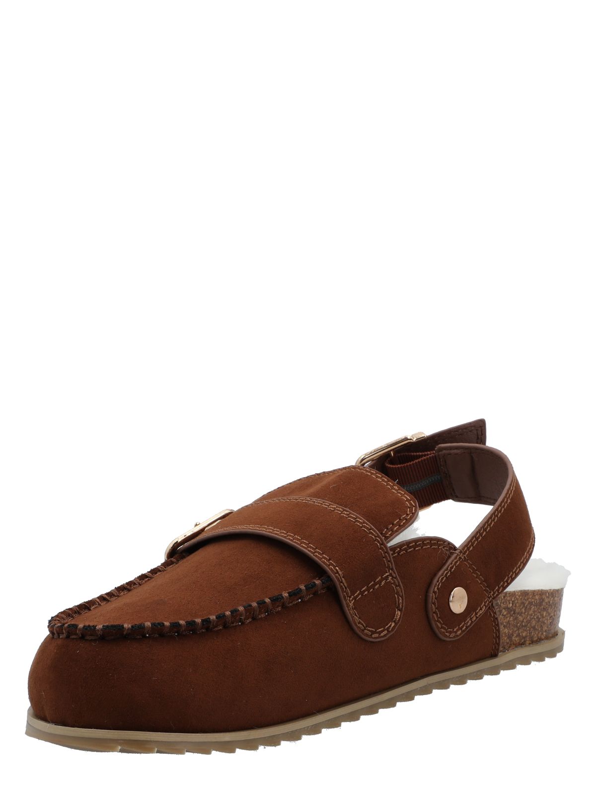 ZAPATO MUJER EMMA CHOCOLATE AZALEIA - 5
