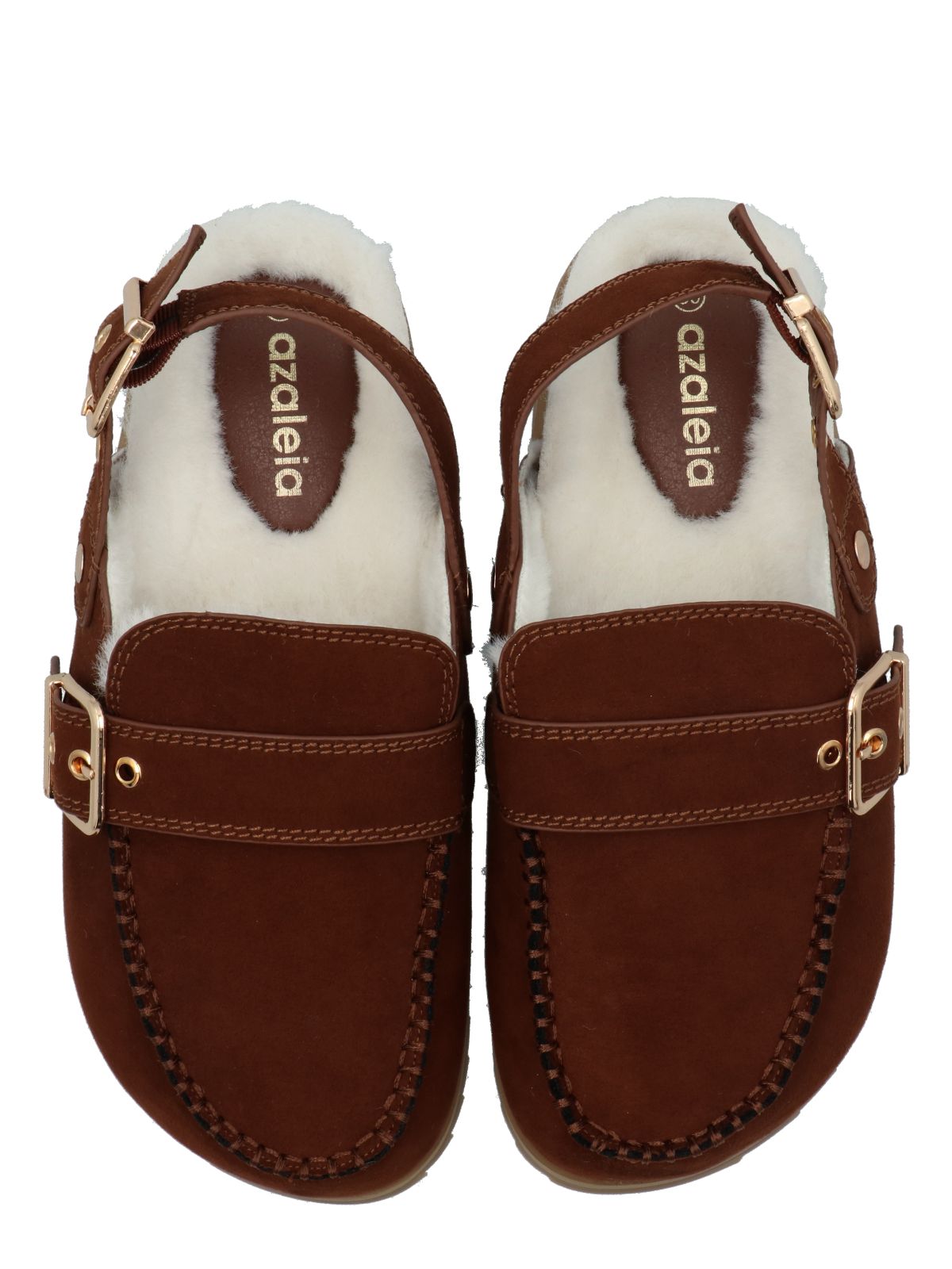 ZAPATO MUJER EMMA CHOCOLATE AZALEIA - 8