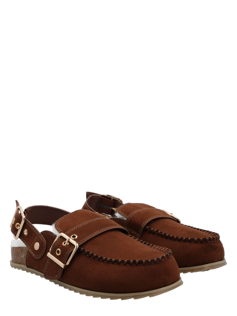 ZAPATO MUJER EMMA CHOCOLATE AZALEIA - 9