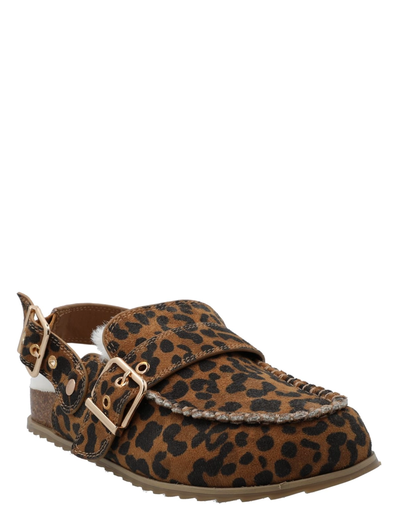 ZAPATO MUJER EMMA LEOPARDO AZALEIA - 1