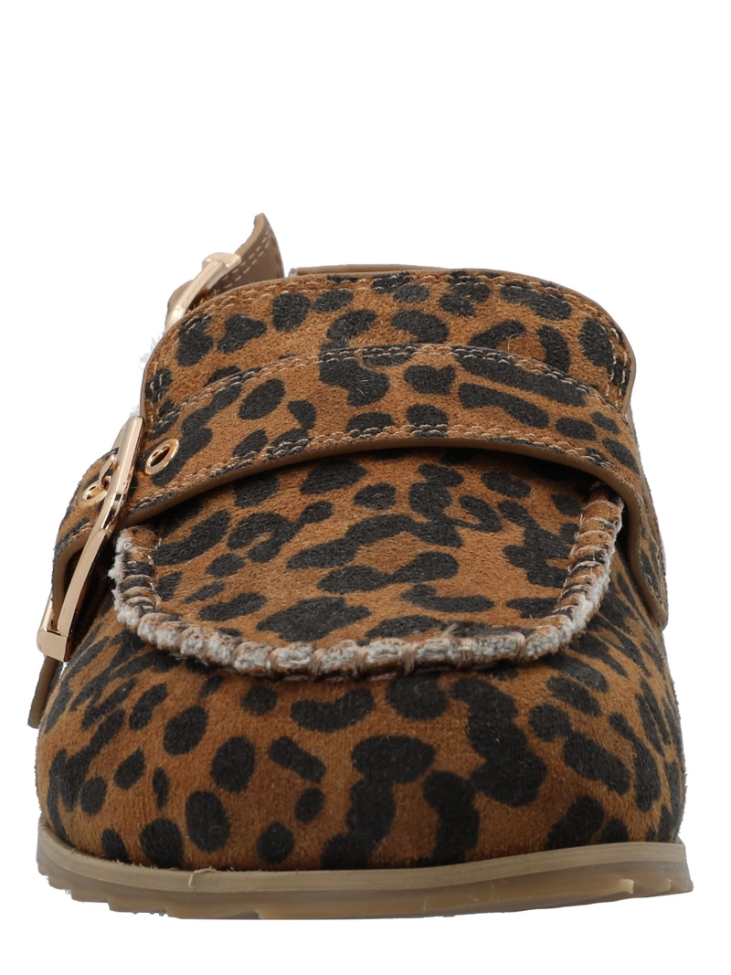 ZAPATO MUJER EMMA LEOPARDO AZALEIA - 5