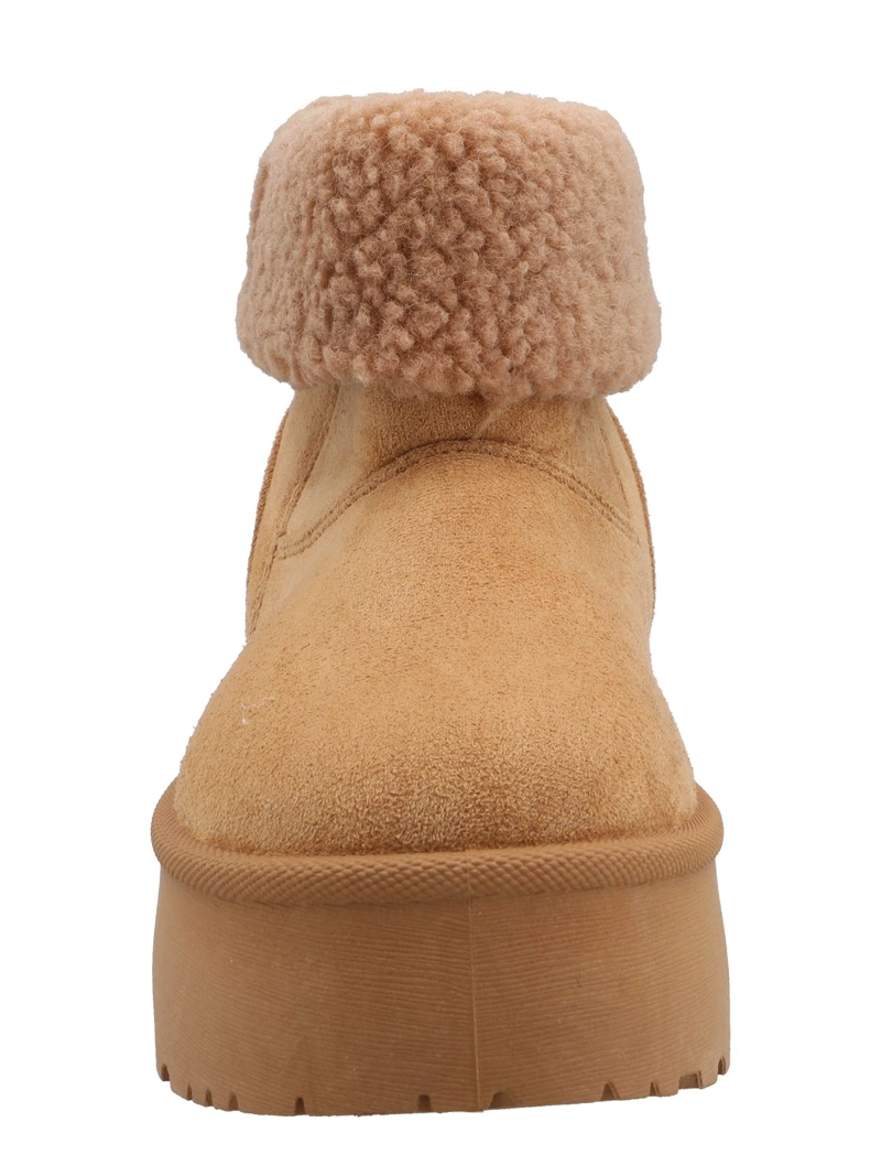 BOTIN MUJER DRUSILLA CAMEL AZALEIA - 5