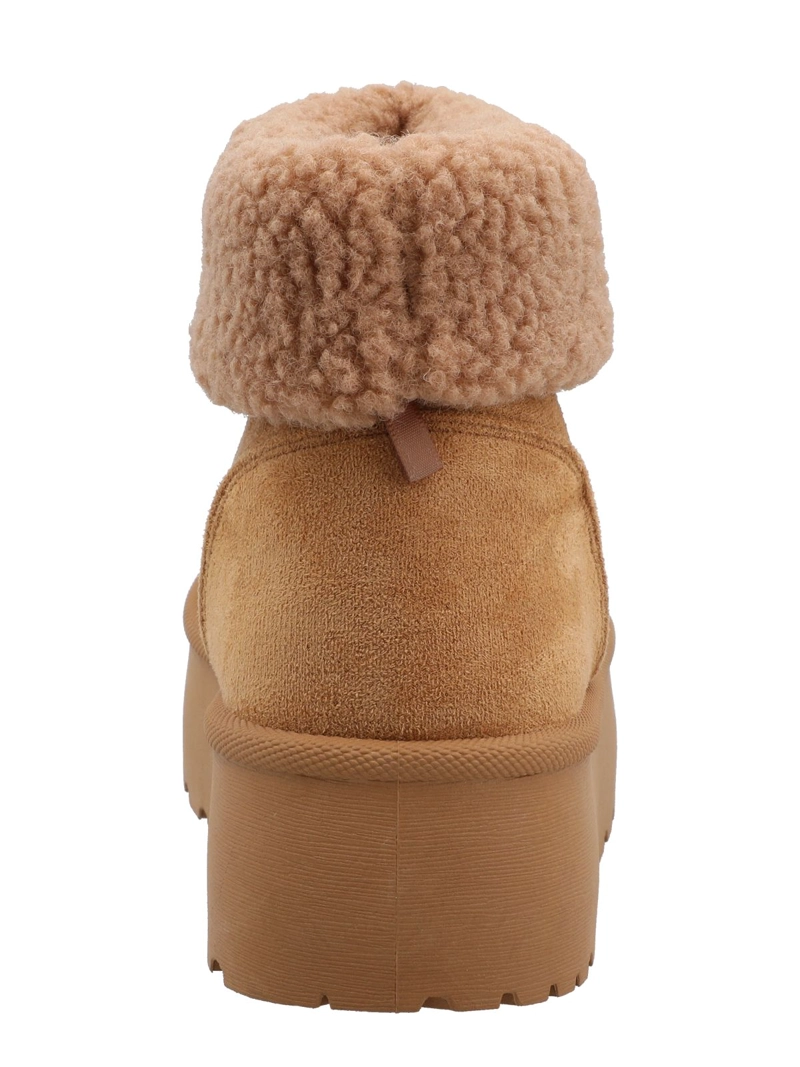 BOTIN MUJER DRUSILLA CAMEL AZALEIA - 8