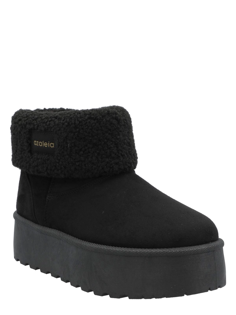 BOTIN MUJER DRUSILLA NEGRO AZALEIA - 1
