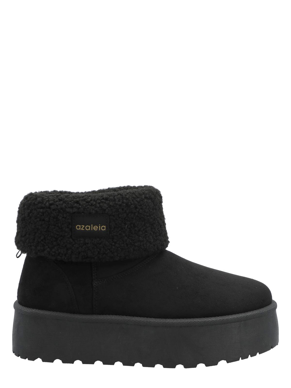 BOTIN MUJER DRUSILLA NEGRO AZALEIA - 2