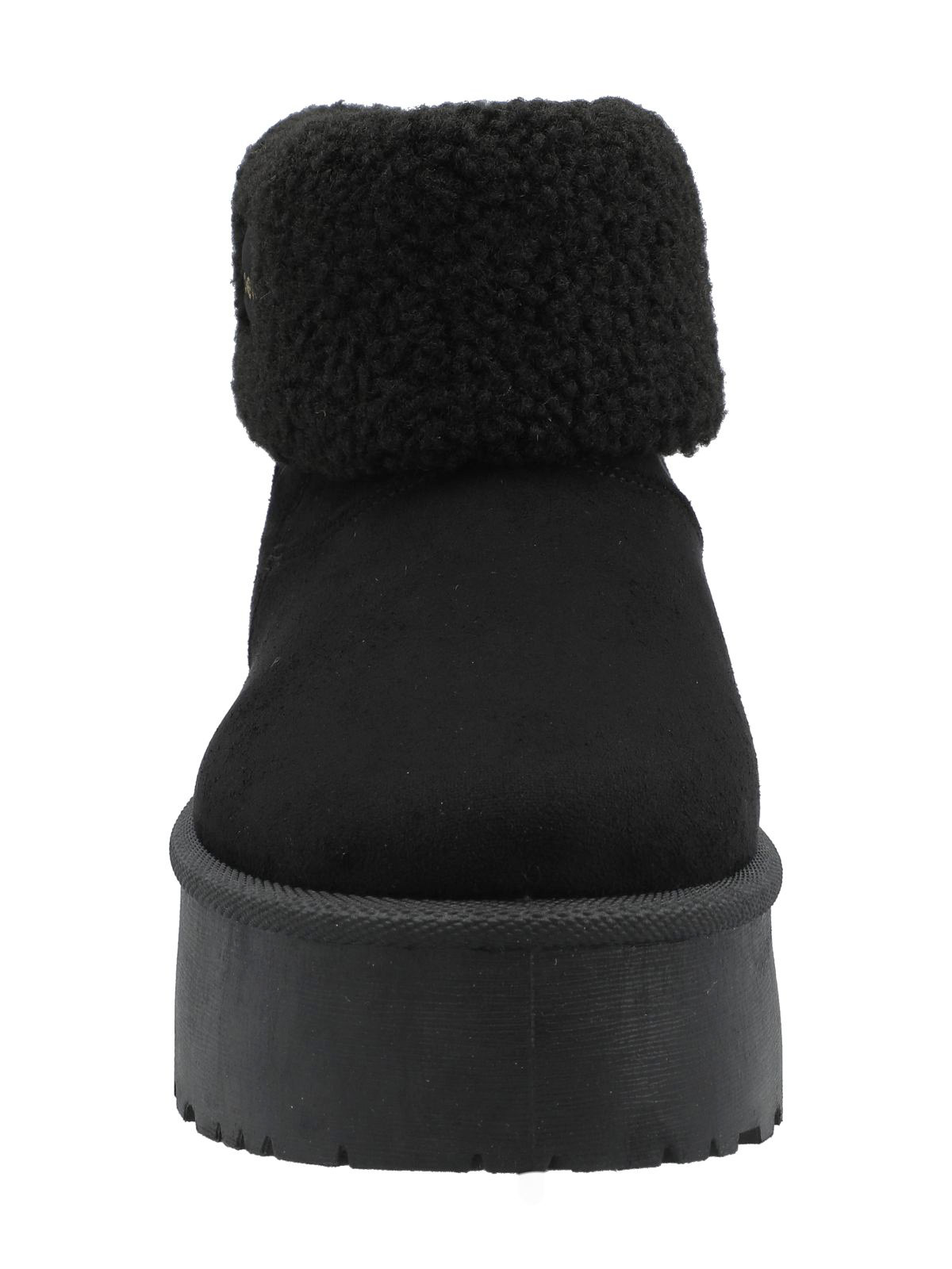 BOTIN MUJER DRUSILLA NEGRO AZALEIA - 4
