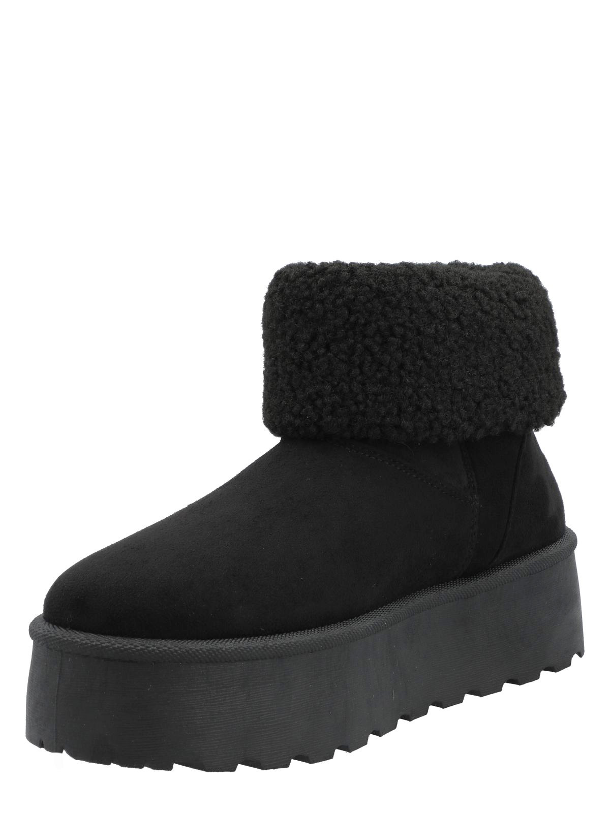 BOTIN MUJER DRUSILLA NEGRO AZALEIA - 5