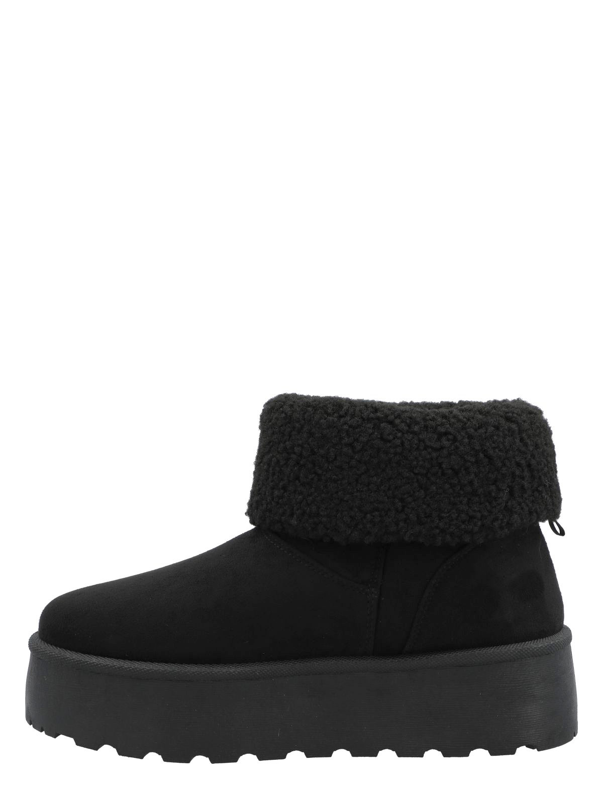 BOTIN MUJER DRUSILLA NEGRO AZALEIA - 6
