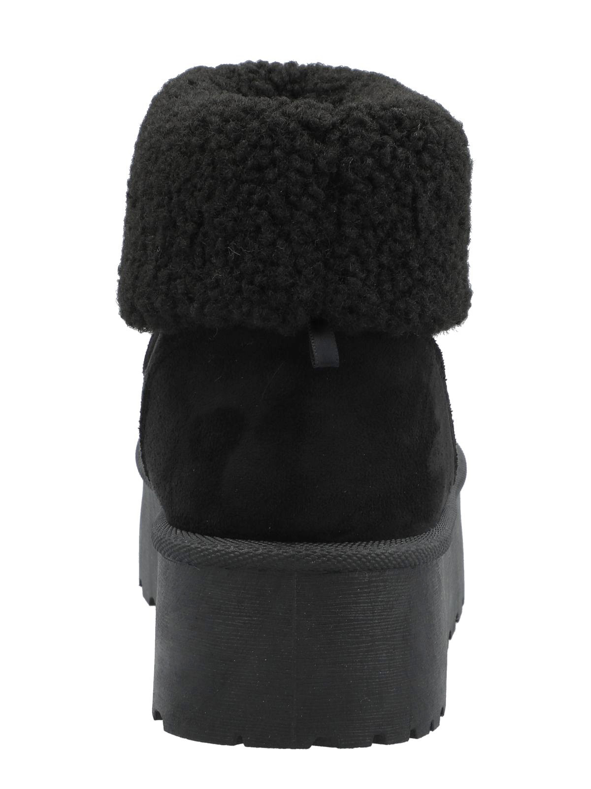 BOTIN MUJER DRUSILLA NEGRO AZALEIA - 7