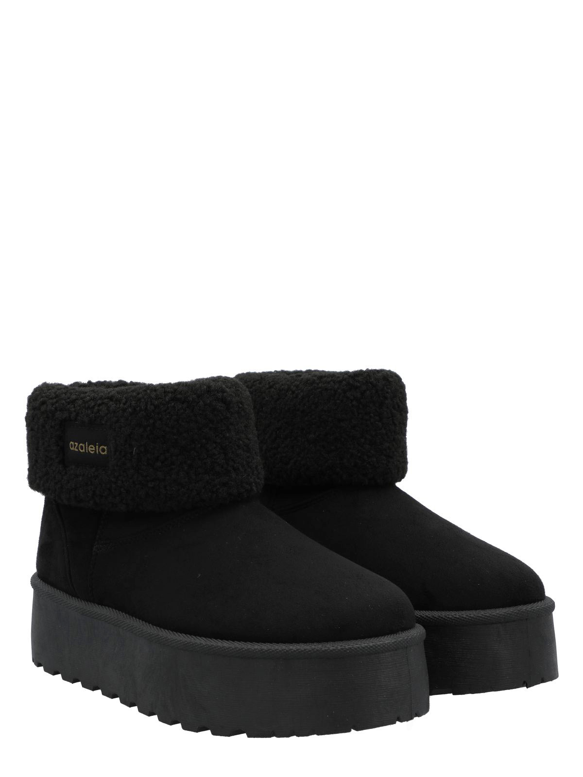BOTIN MUJER DRUSILLA NEGRO AZALEIA - 9