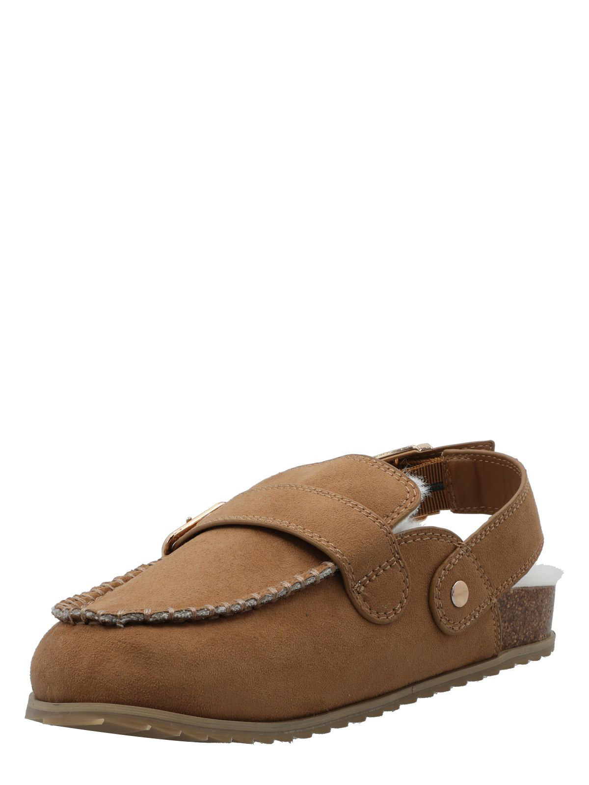 ZAPATO MUJER EMMA CAMEL AZALEIA - 5