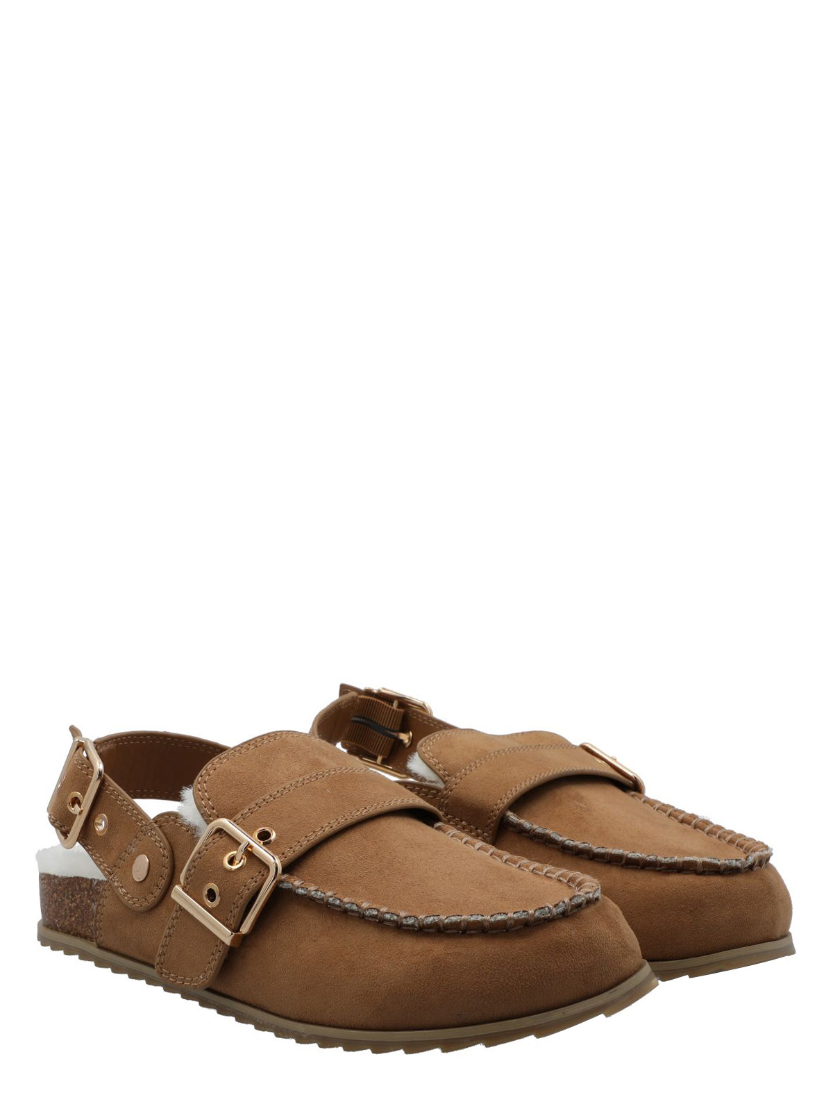 ZAPATO MUJER EMMA CAMEL AZALEIA - 9