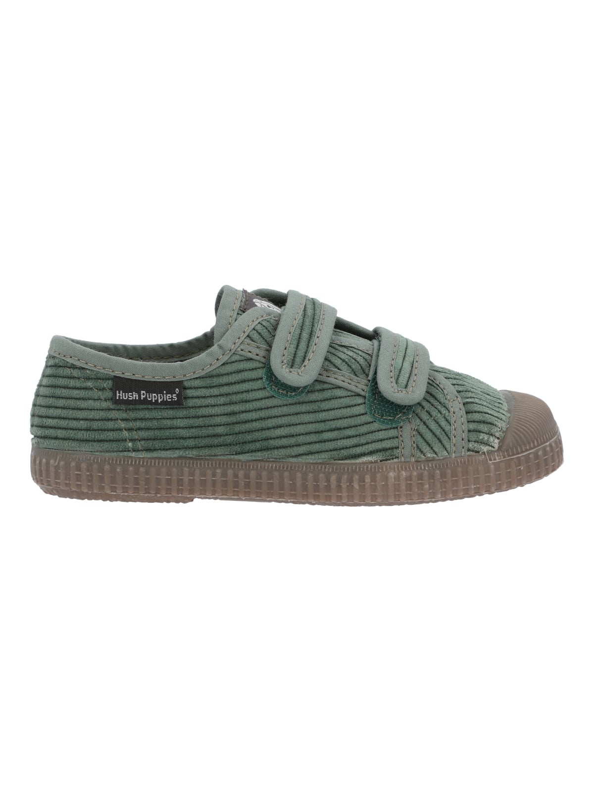 ZAPATILLA NIÑO IKER VERDE HUSH PUPPIES KIDS - 1