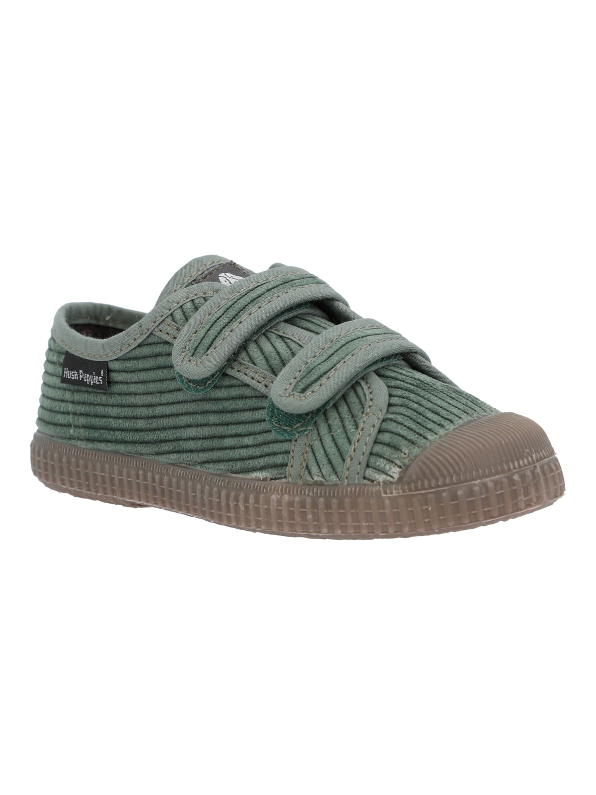 ZAPATILLA NIÑO IKER VERDE HUSH PUPPIES KIDS - 2