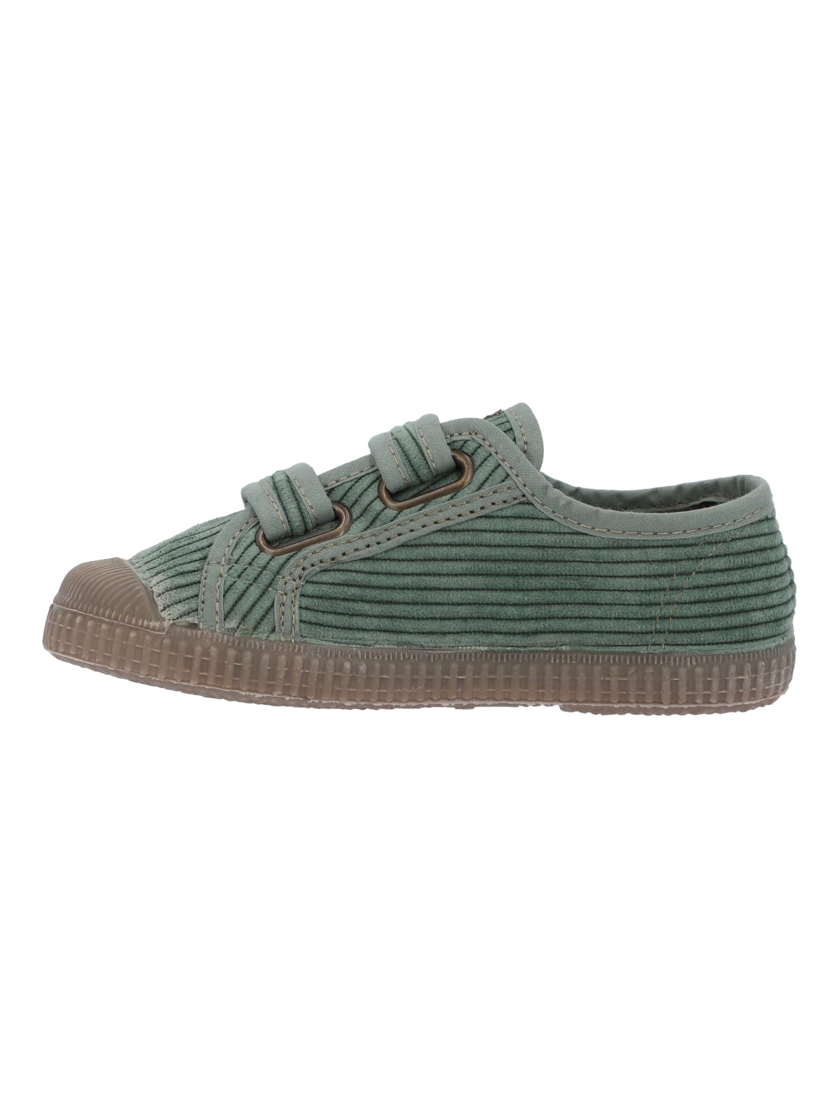 ZAPATILLA NIÑO IKER VERDE HUSH PUPPIES KIDS - 5