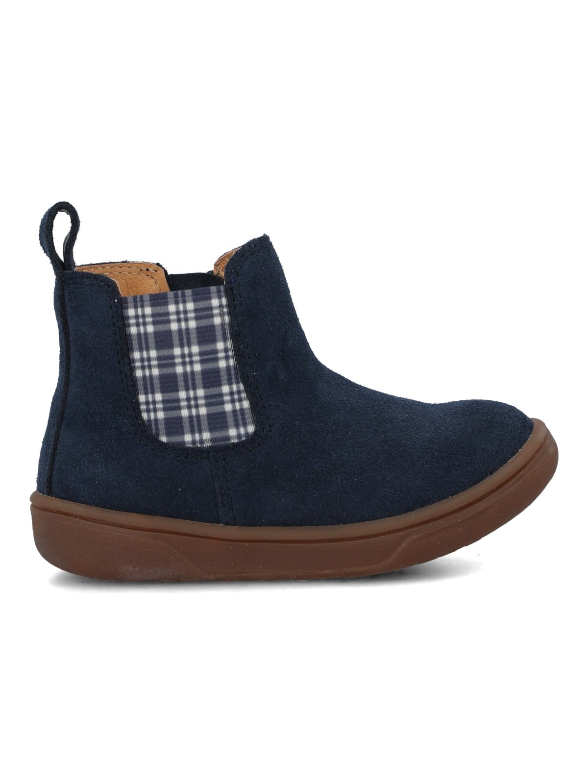 BOTIN NIÑO ZANTINO AZUL HUSH PUPPIES KIDS - 1