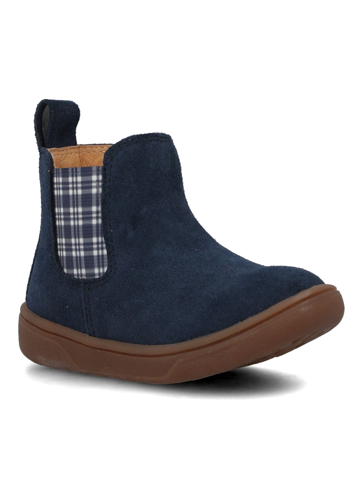 BOTIN NIÑO ZANTINO AZUL HUSH PUPPIES KIDS - 2