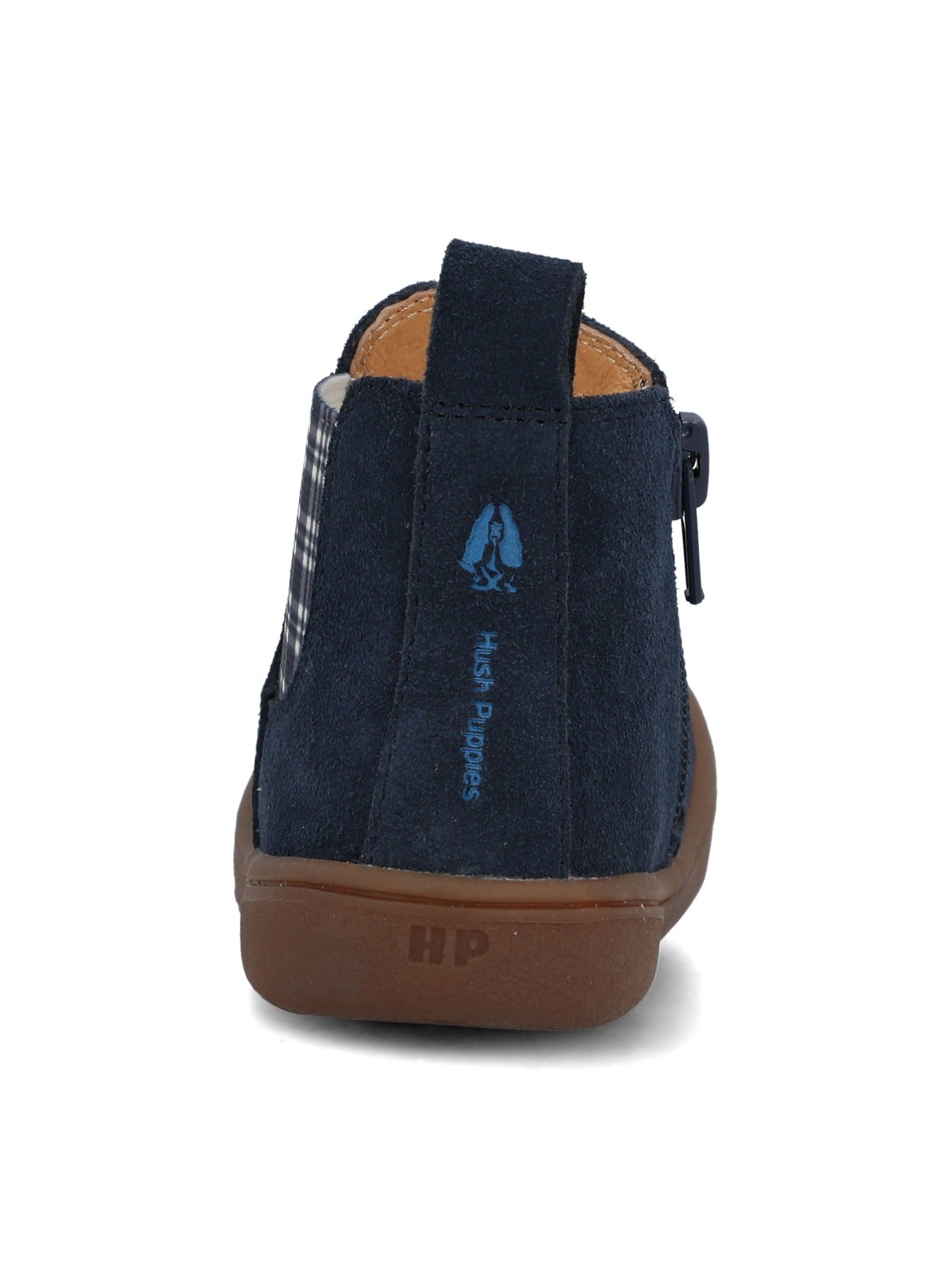 BOTIN NIÑO ZANTINO AZUL HUSH PUPPIES KIDS - 7