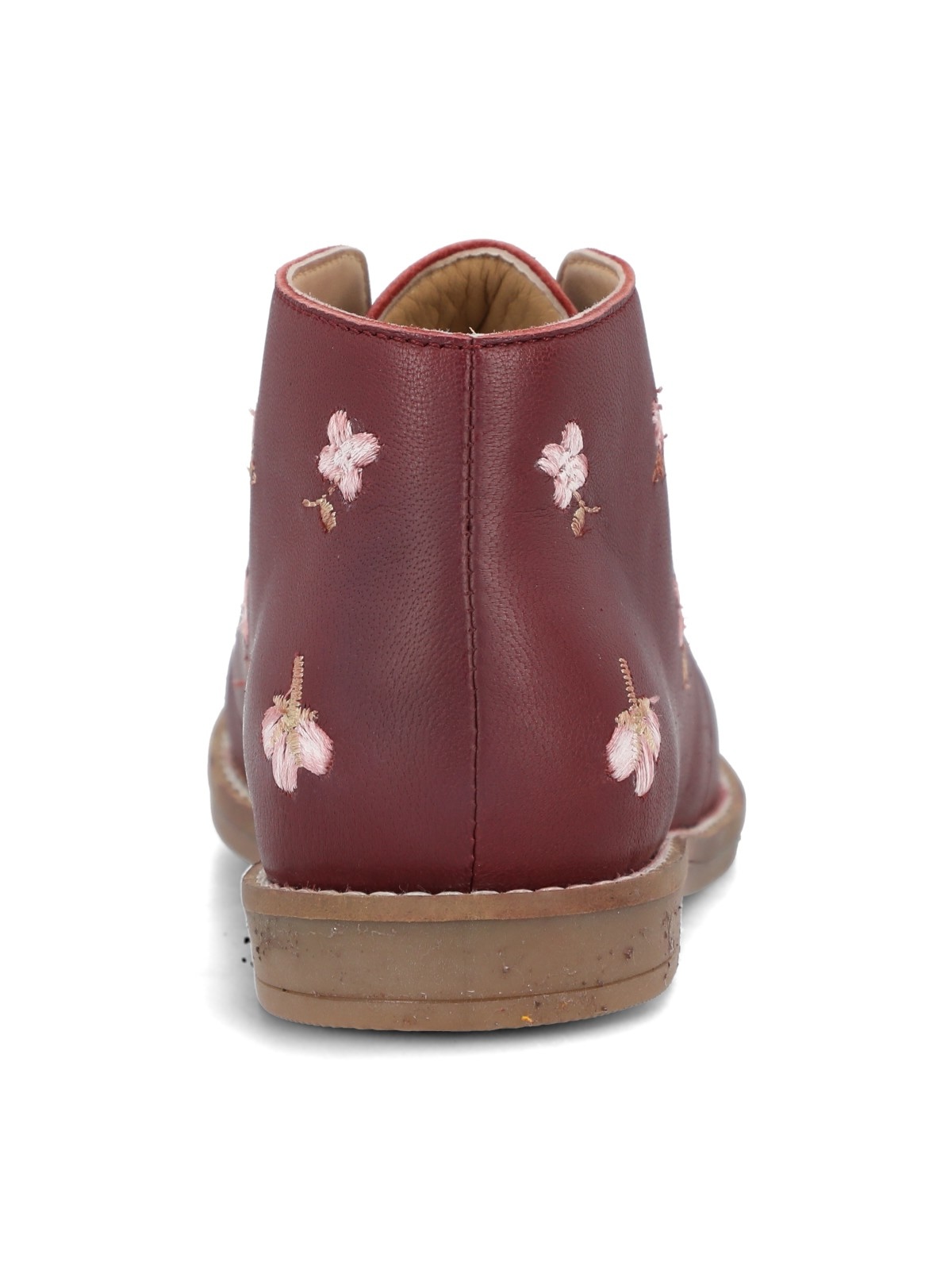 BOTIN CUERO NIÑA LIORA BURDEO HUSH PUPPIES KIDS - 7