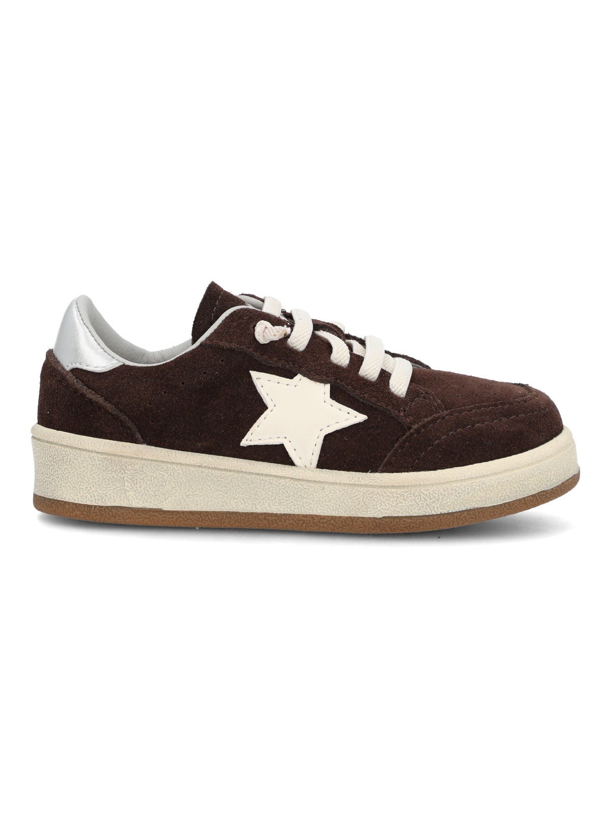 ZAPATILLA NIÑA INARI CAFE  OSCURO HUSH PUPPIES KIDS - 1