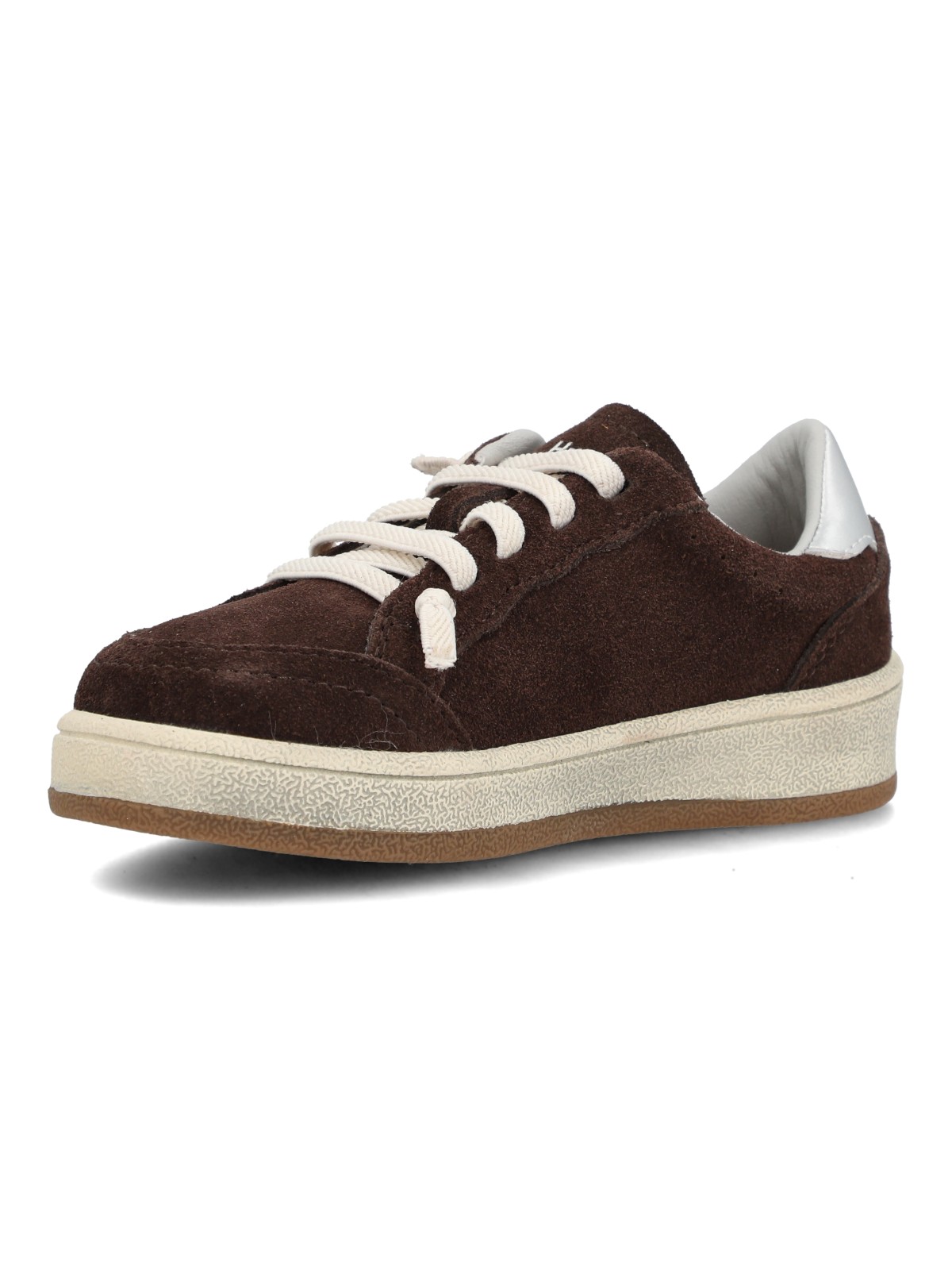 ZAPATILLA NIÑA INARI CAFE  OSCURO HUSH PUPPIES KIDS - 6