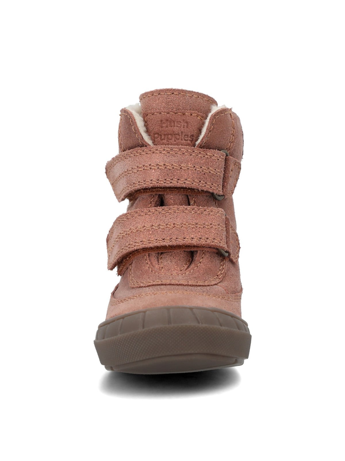 BOTIN CUERO NIÑA SAMAN ROSADO HUSH PUPPIES KIDS - 4