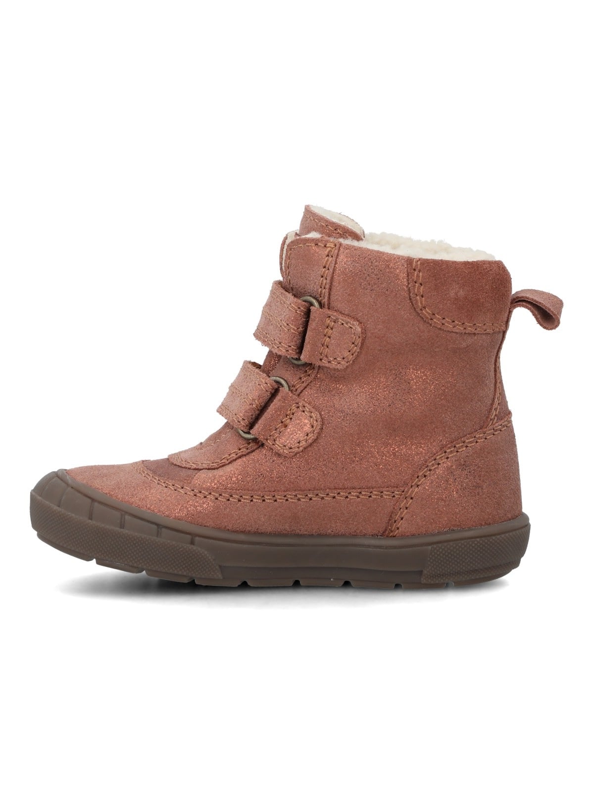 BOTIN CUERO NIÑA SAMAN ROSADO HUSH PUPPIES KIDS - 5