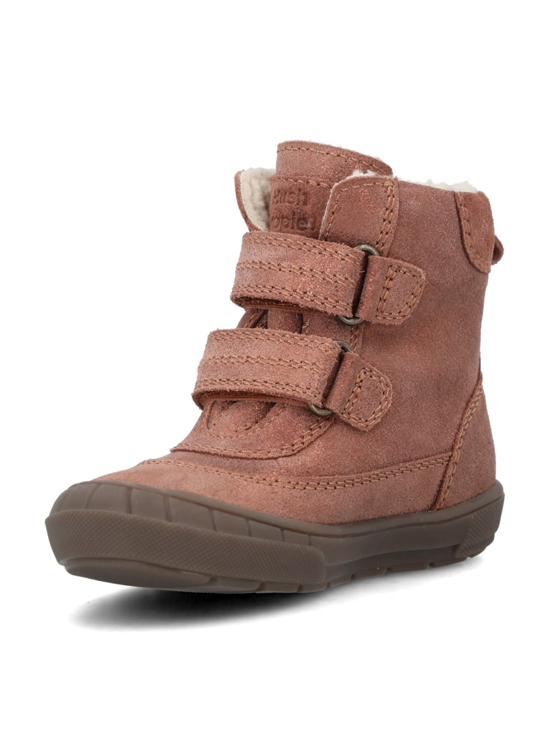 BOTIN CUERO NIÑA SAMAN ROSADO HUSH PUPPIES KIDS - 6