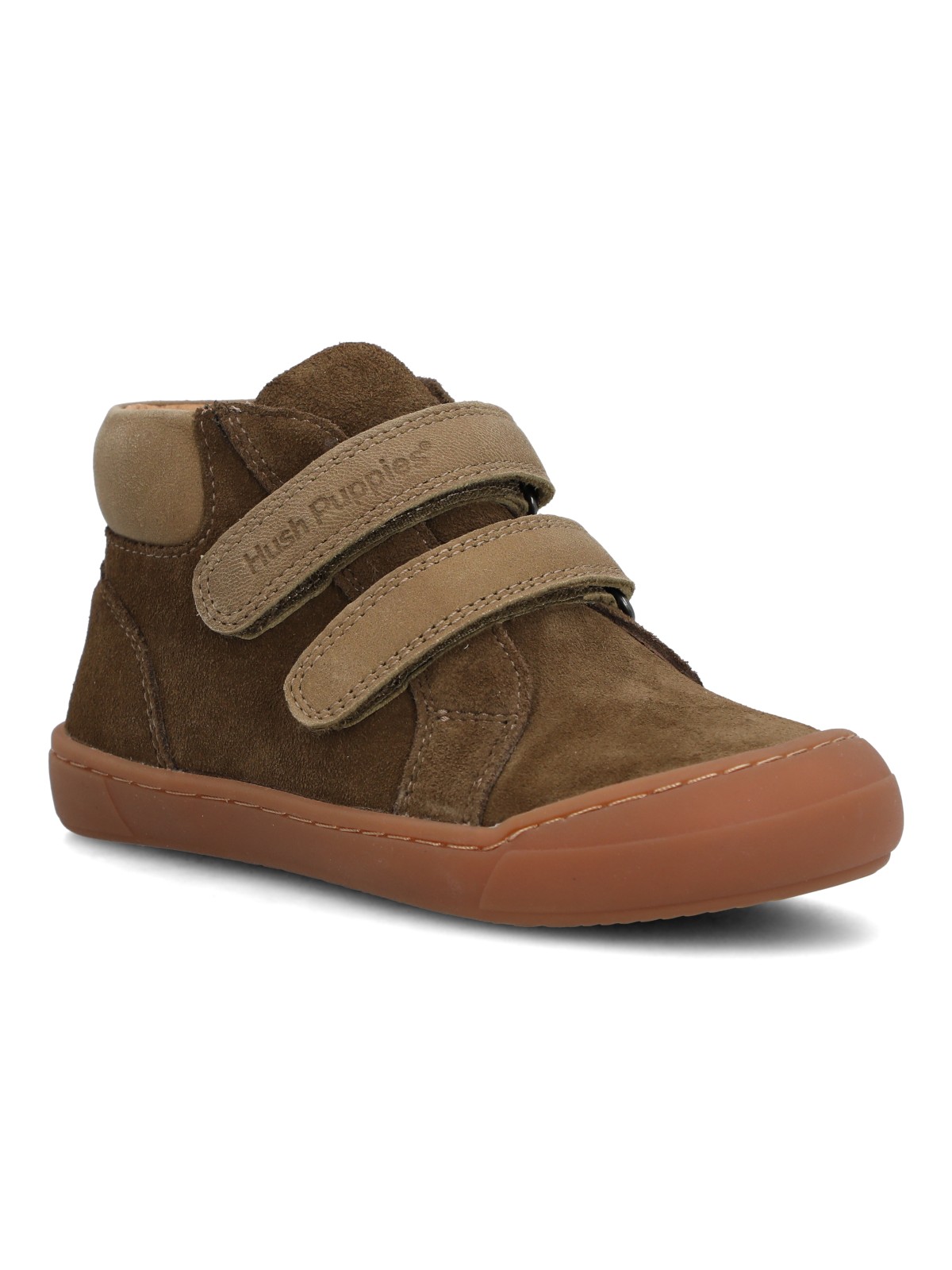 BOTIN CUERO NIÑO MARCOS VL VERDE HUSH PUPPIES KIDS - 2
