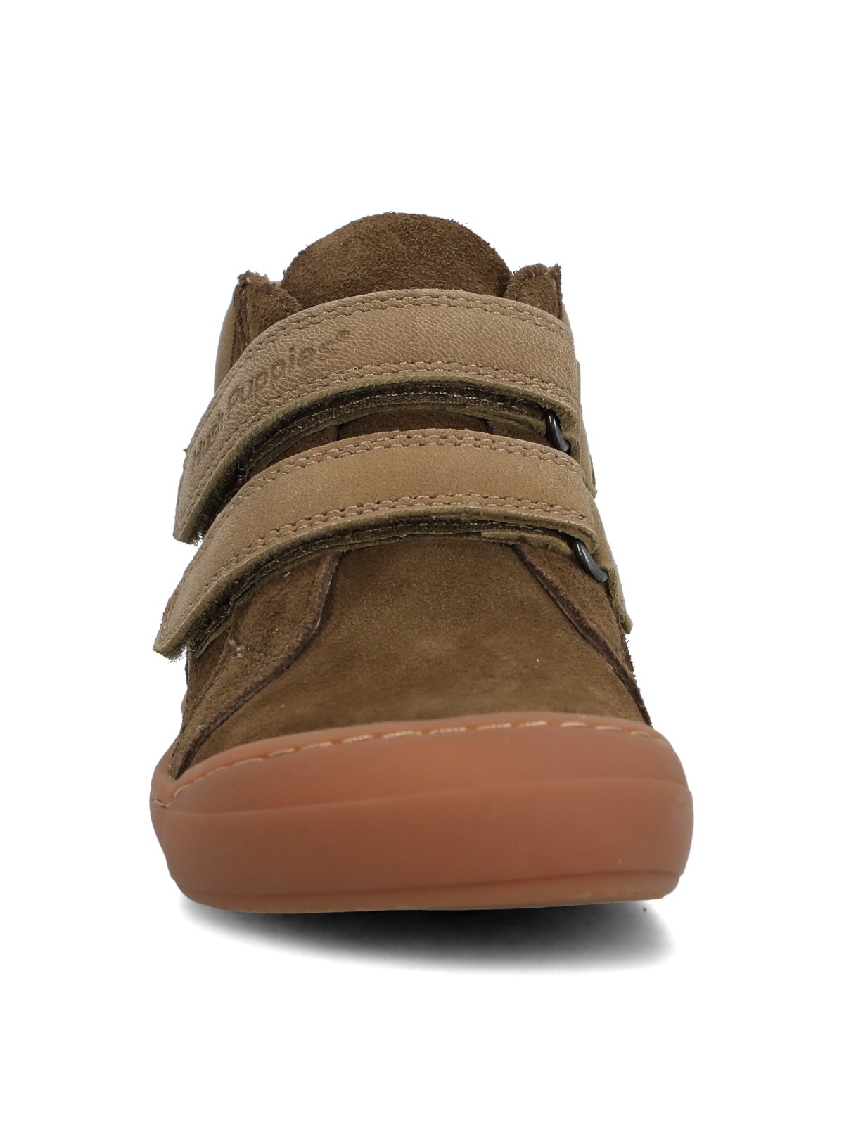 BOTIN CUERO NIÑO MARCOS VL VERDE HUSH PUPPIES KIDS - 4