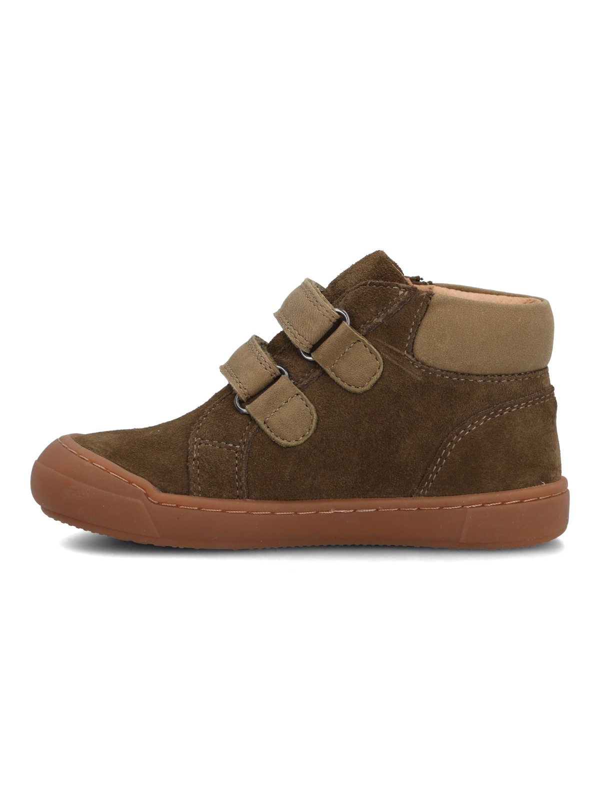 BOTIN CUERO NIÑO MARCOS VL VERDE HUSH PUPPIES KIDS - 5