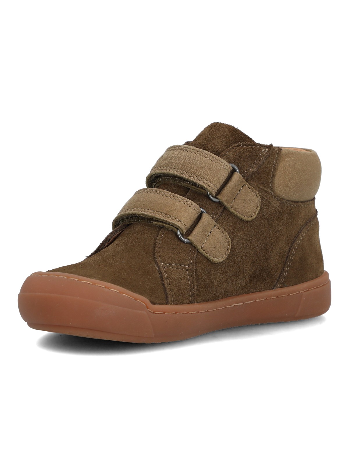BOTIN CUERO NIÑO MARCOS VL VERDE HUSH PUPPIES KIDS - 6