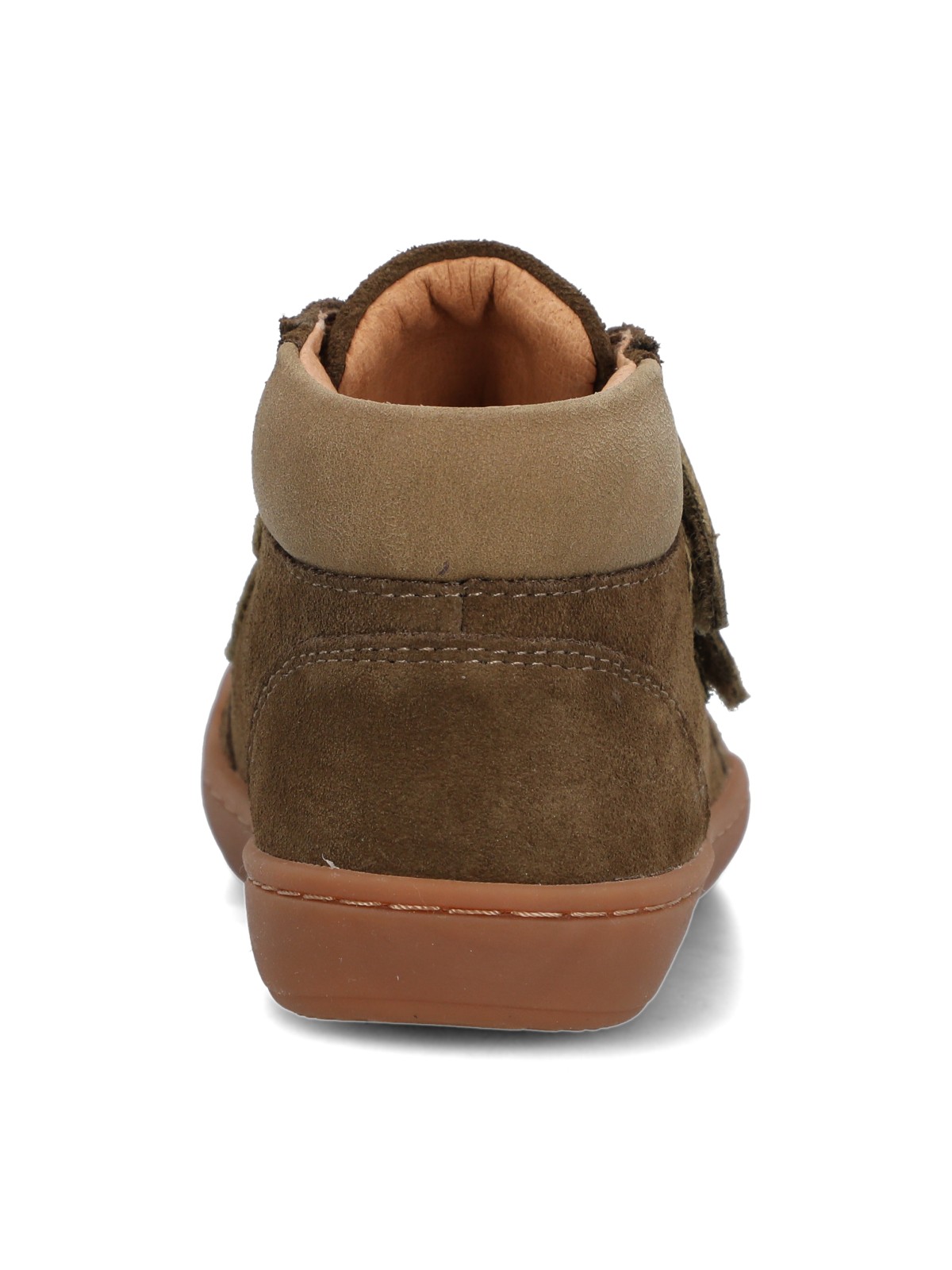 BOTIN CUERO NIÑO MARCOS VL VERDE HUSH PUPPIES KIDS - 7
