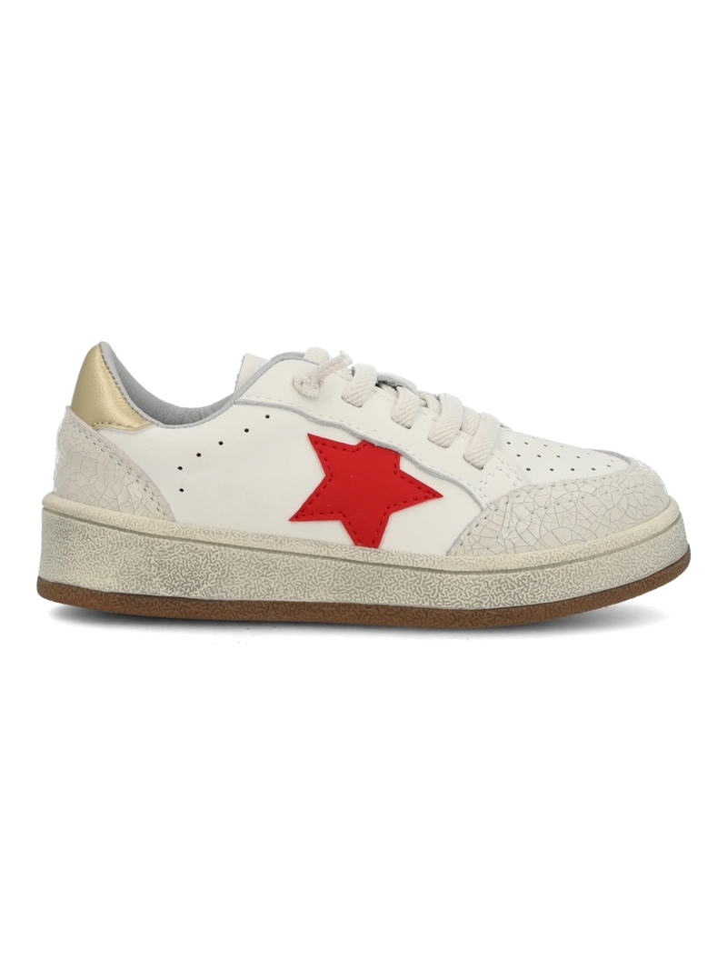 ZAPATILLA NIÑA INARI BLANCO HUSH PUPPIES KIDS - 1