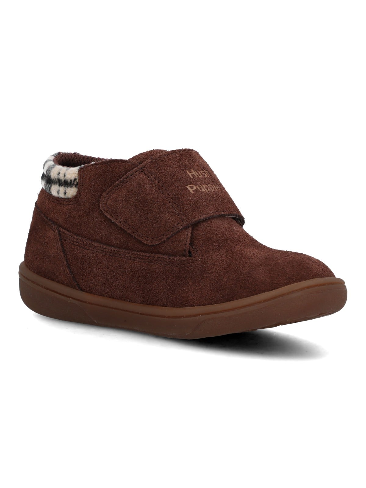 BOTIN NIÑO NIKOS CAFE  HUSH PUPPIES KIDS - 2