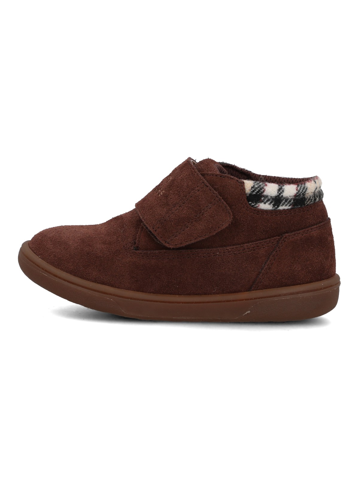 BOTIN NIÑO NIKOS CAFE  HUSH PUPPIES KIDS - 5