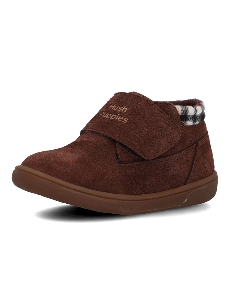 BOTIN NIÑO NIKOS CAFE  HUSH PUPPIES KIDS - 6