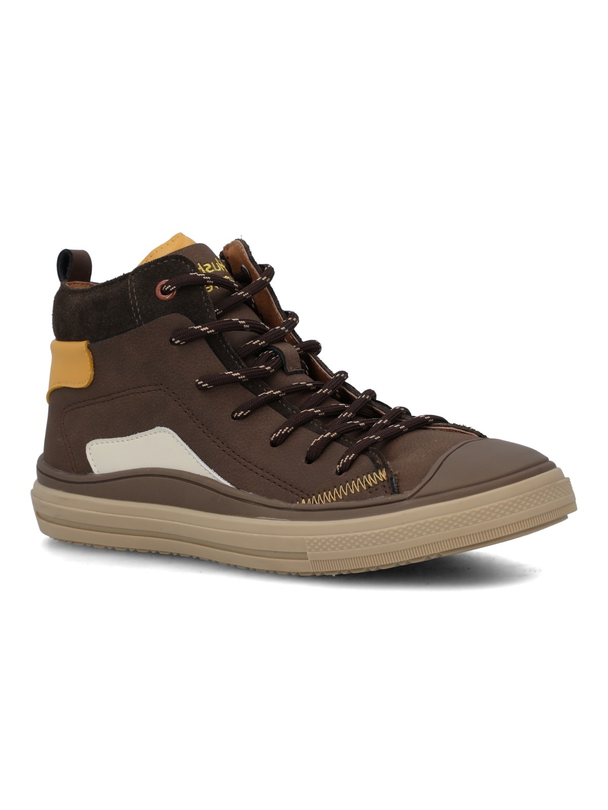 ZAPATILLA NIÑO TUNDRA CAFE  OSCURO HUSH PUPPIES KIDS - 2