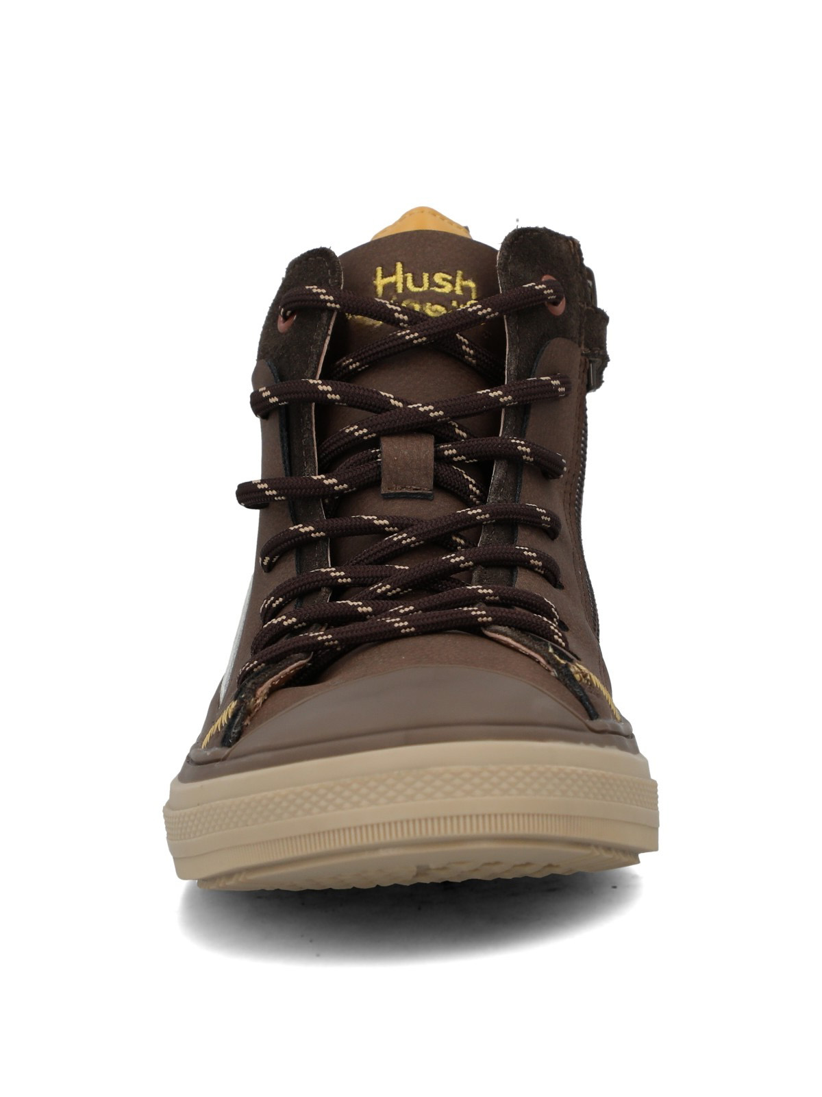ZAPATILLA NIÑO TUNDRA CAFE  OSCURO HUSH PUPPIES KIDS - 4