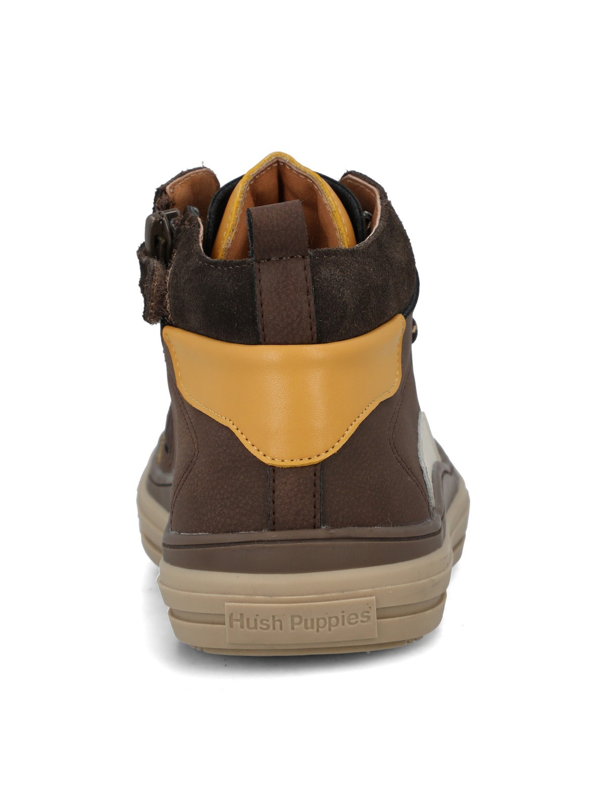 ZAPATILLA NIÑO TUNDRA CAFE  OSCURO HUSH PUPPIES KIDS - 7