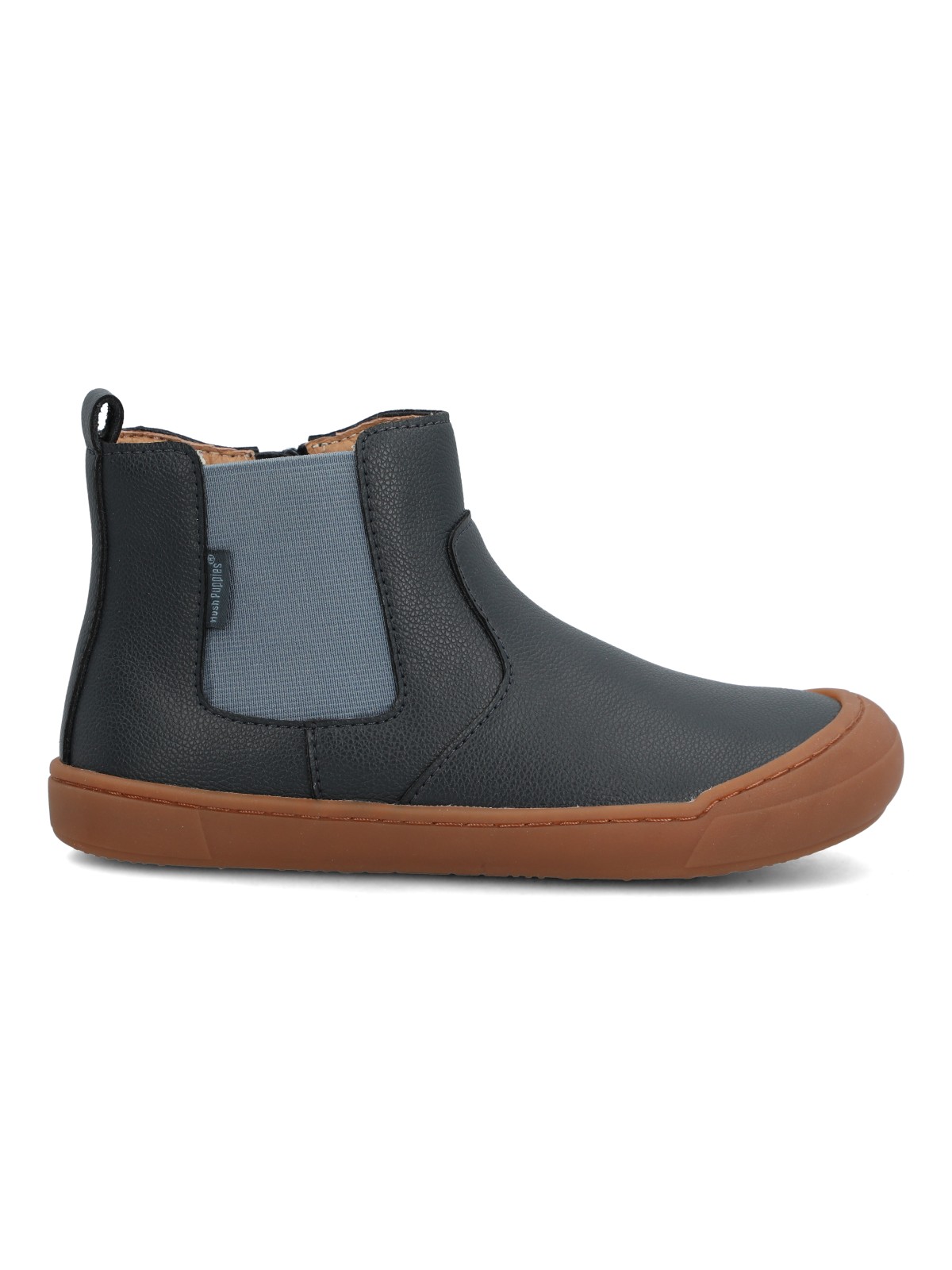 BOTIN NIÑA LANDA AZUL HUSH PUPPIES KIDS - 1